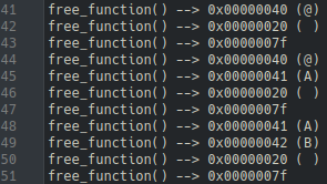 Image 11: Parsing of @ABCDEFGHIJKLMNOPQR.